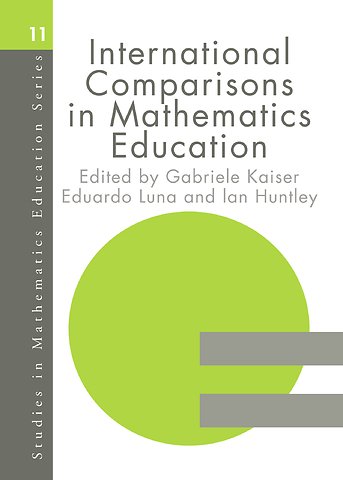 International Comparisons in Mathematics Education