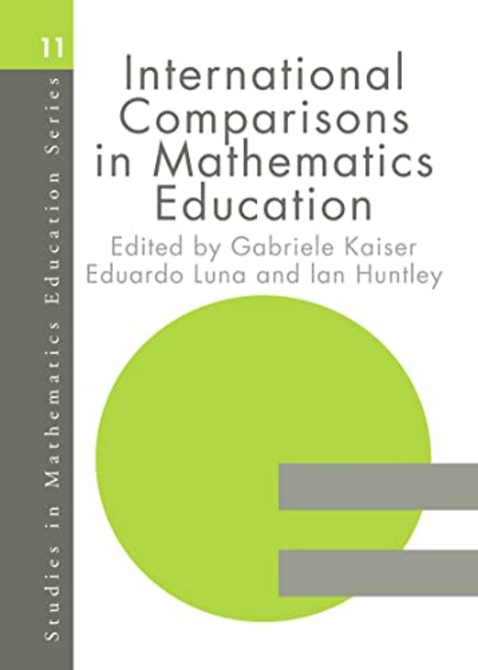 International Comparisons in Mathematics Education