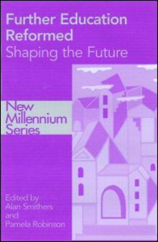 Further Education Re-formed