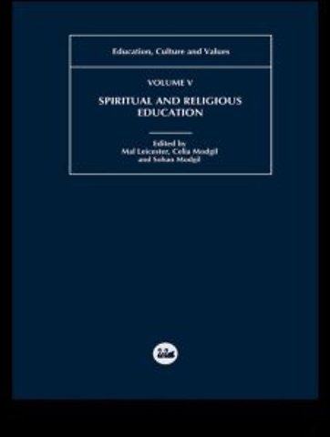 Spiritual and Religious Education