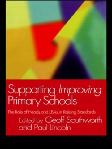 Supporting Improving Primary Schools