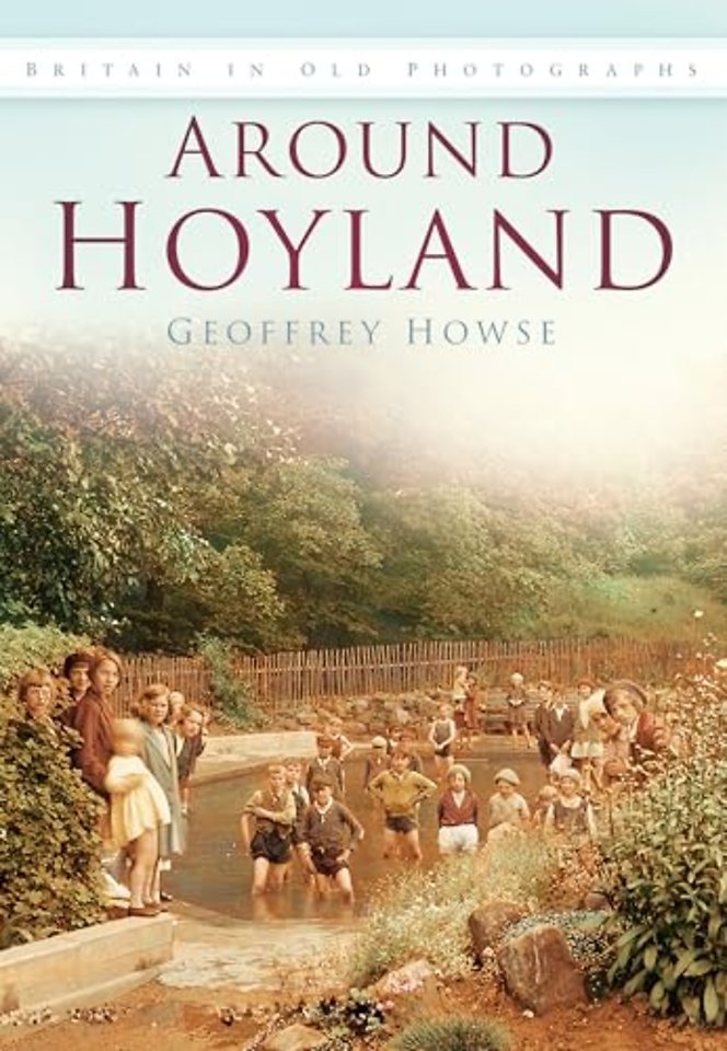 Around Hoyland