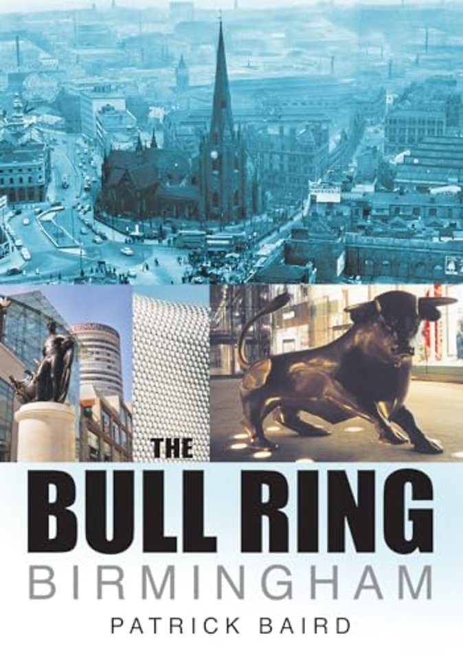 The Bull Ring Birmingham