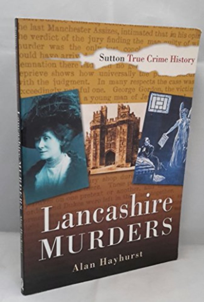 Lancashire Murders