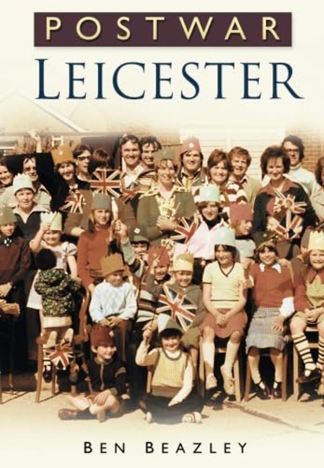 Post-War Leicester