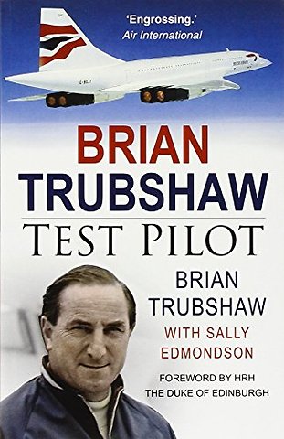 Brian Trubshaw