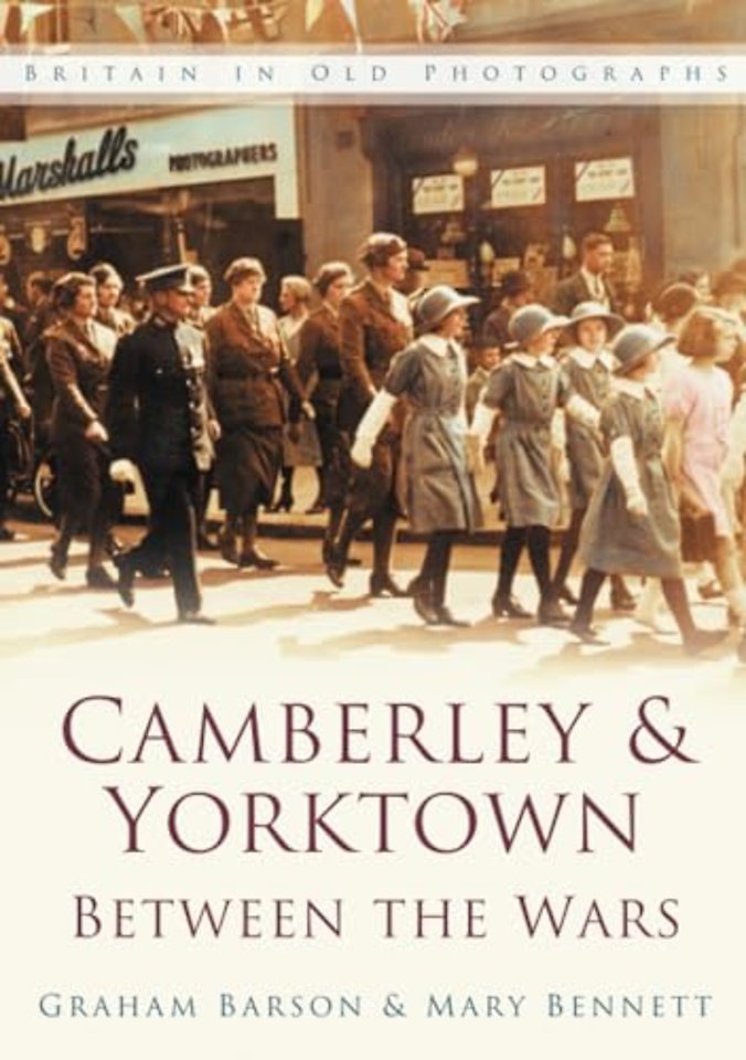 Camberley and Yorktown between the Wars