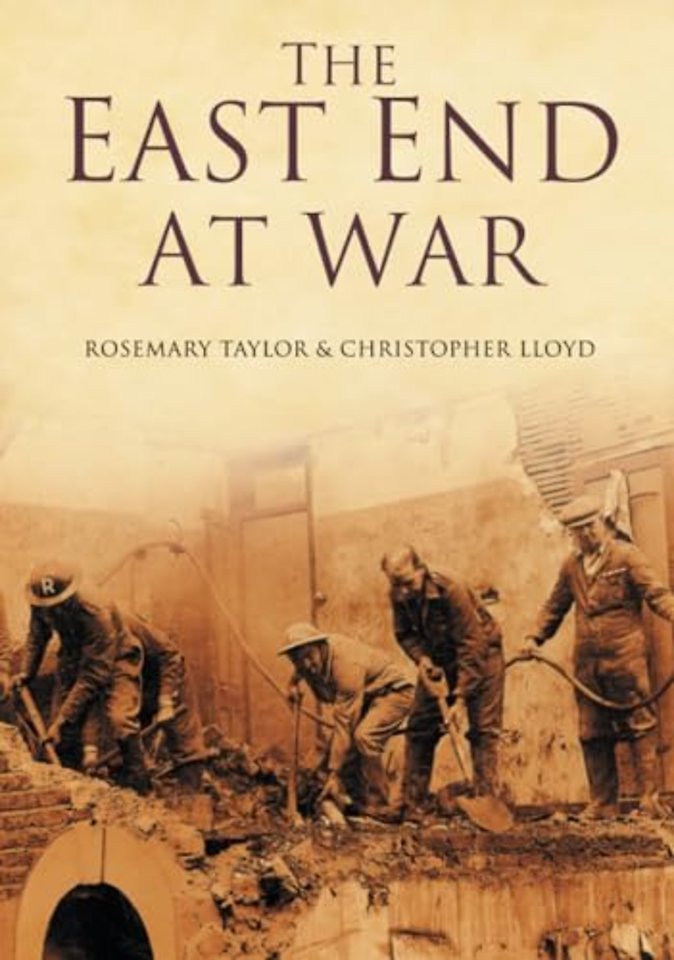 The East End at War