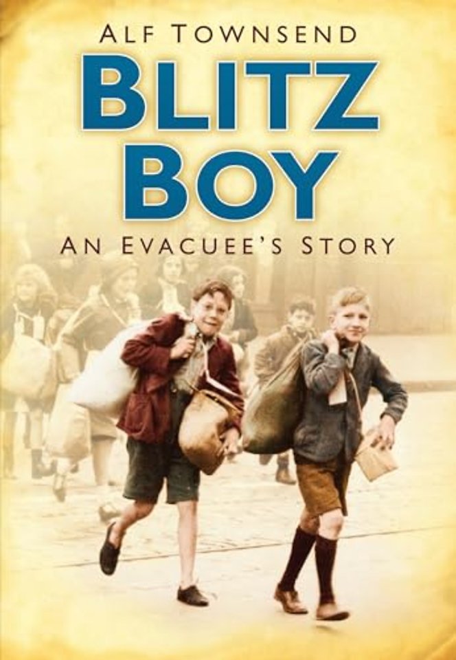 Blitz Boy