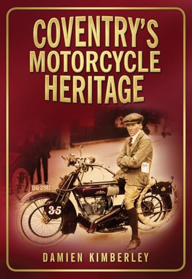Coventry's Motorcycle Heritage
