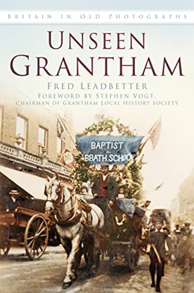 Unseen Grantham