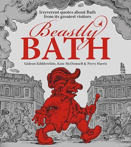 Beastly Bath