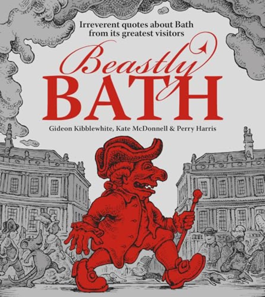 Beastly Bath