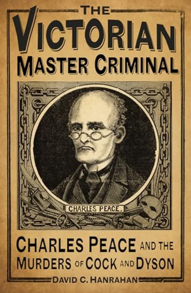 The Victorian Master Criminal
