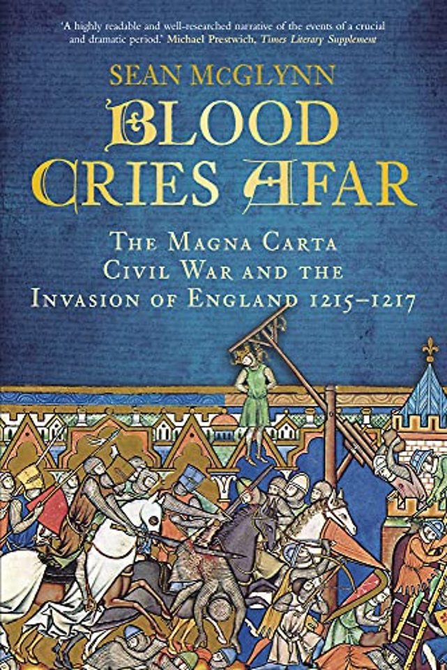Blood Cries Afar