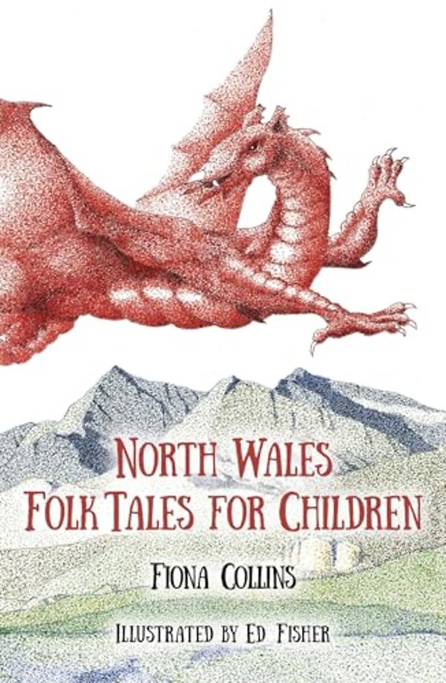 North Wales Folk Tales for Children