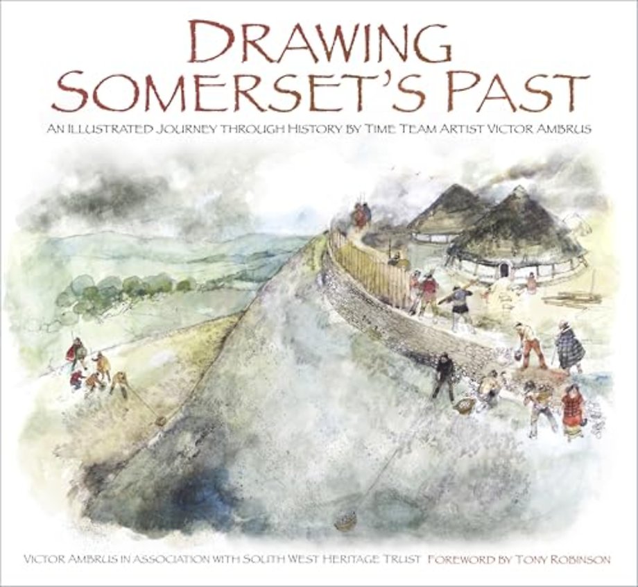 Drawing Somerset's Past