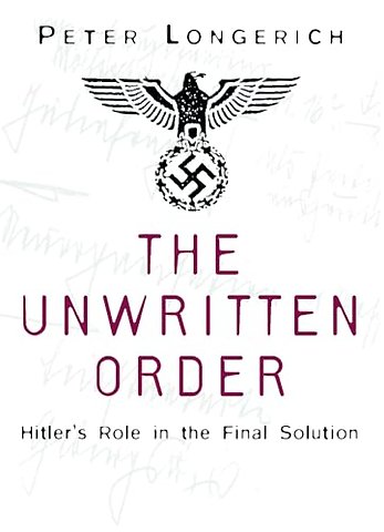 The Unwritten Order