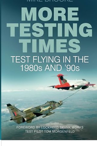 More Testing Times