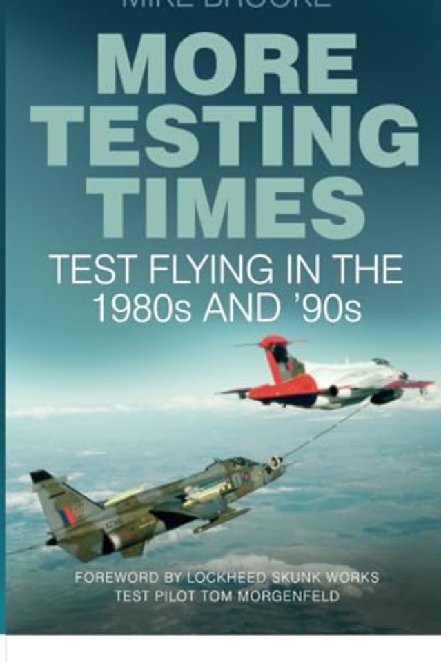 More Testing Times