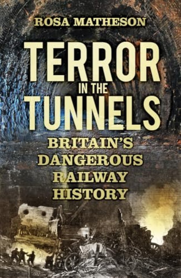 Terror in the Tunnels