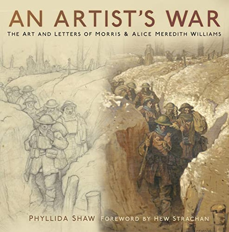 An Artist's War