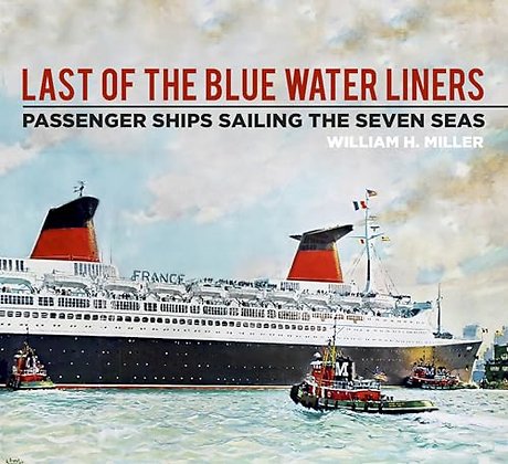 Last of the Blue Water Liners