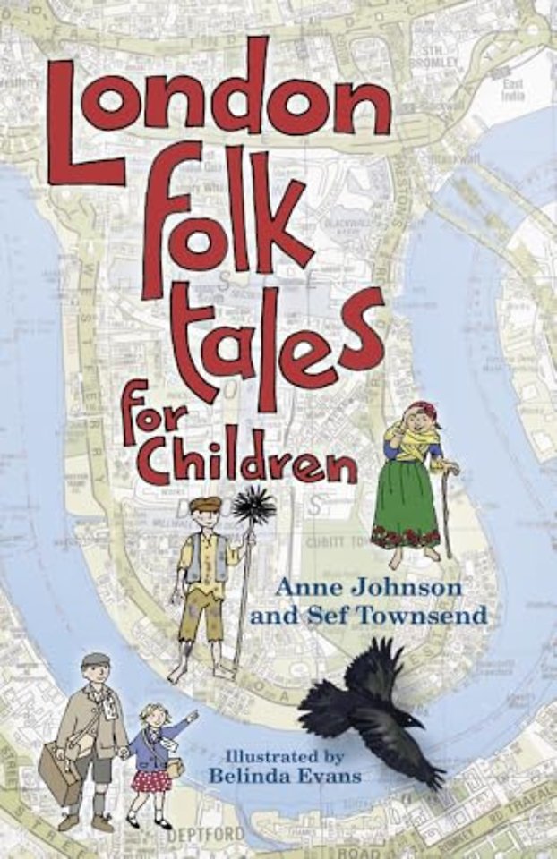 London Folk Tales for Children