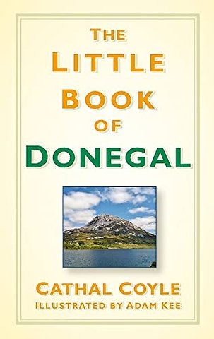The Little Book of Donegal