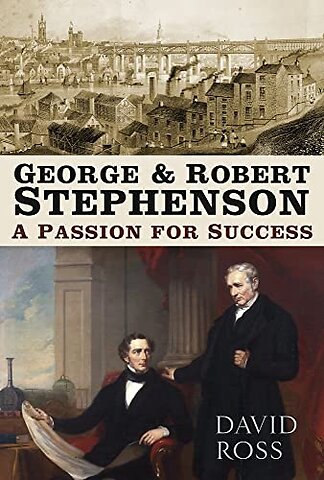 George and Robert Stephenson