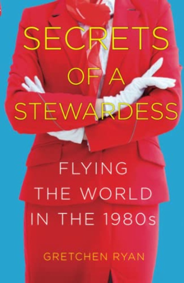 Secrets of a Stewardess