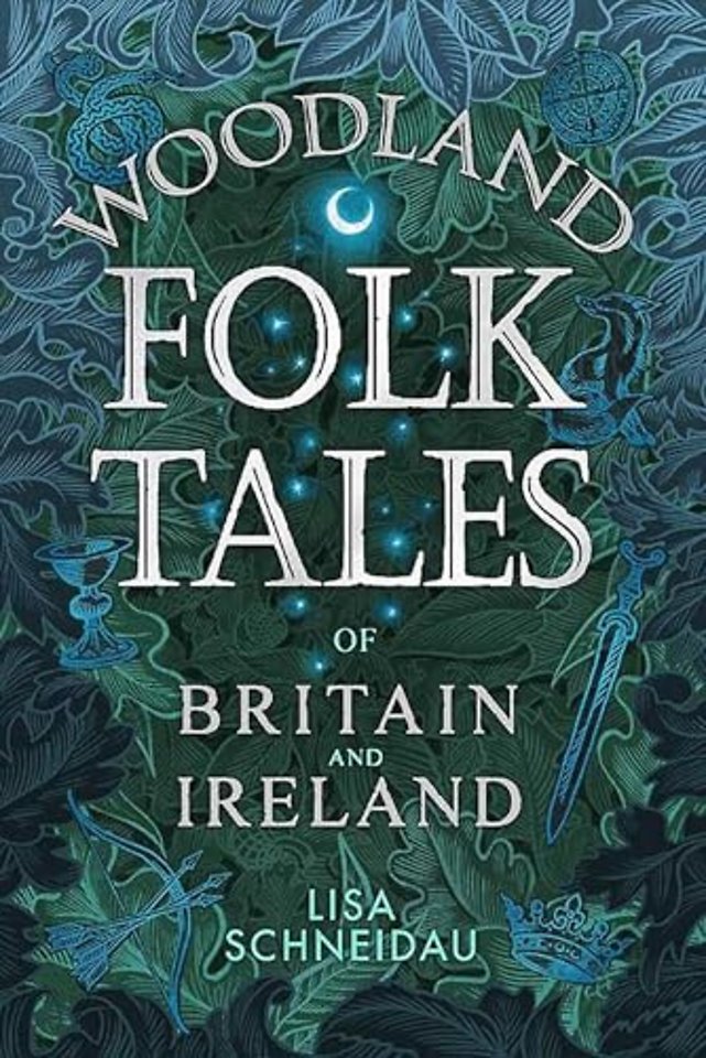 Woodland Folk Tales of Britain and Ireland