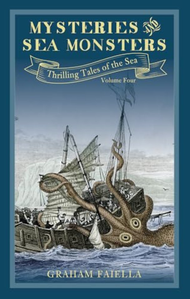 Mysteries and Sea Monsters