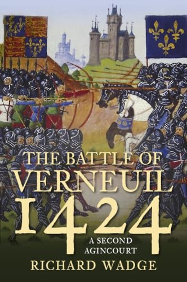 The Battle of Verneuil 1424