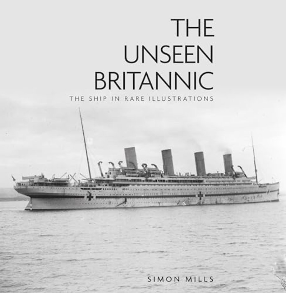 The Unseen Britannic