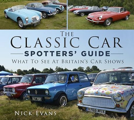 The Classic Car Spotters' Guide