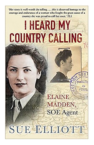 I Heard My Country Calling