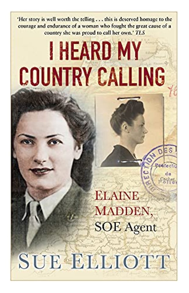 I Heard My Country Calling