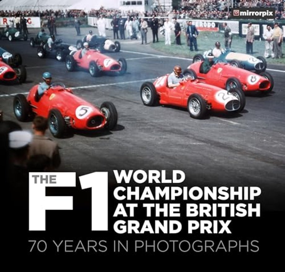 The F1 World Championship at the British Grand Prix