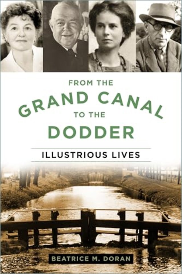 From the Grand Canal to the Dodder