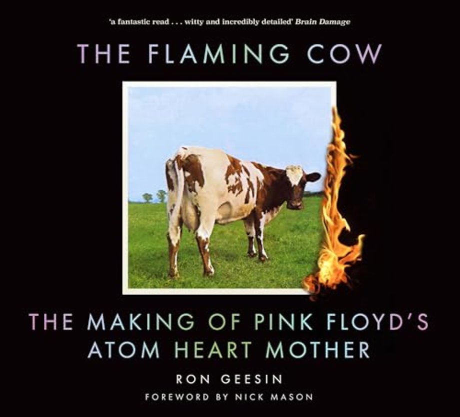 The Flaming Cow