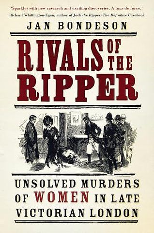 Rivals of the Ripper