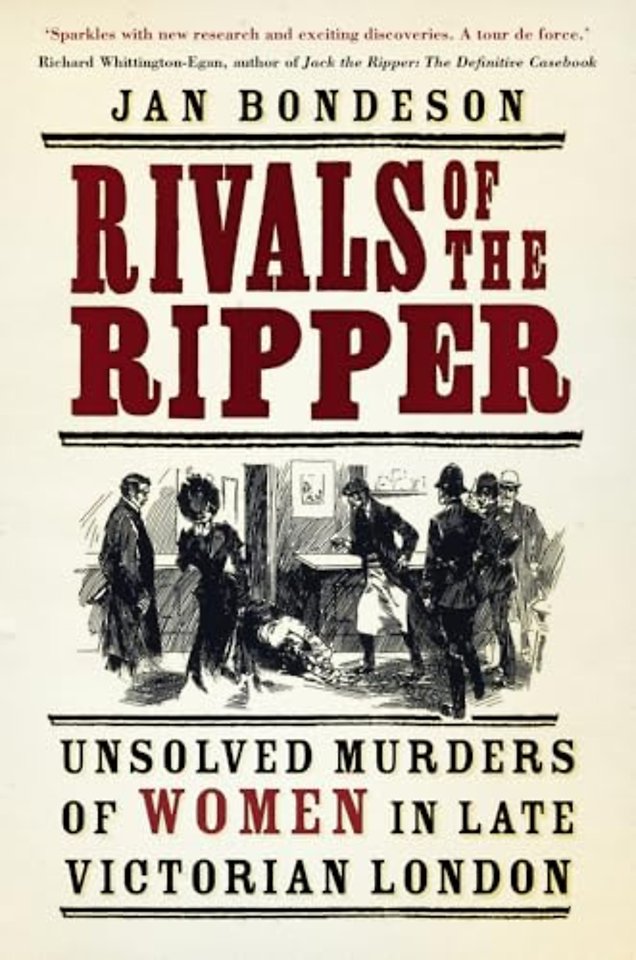 Rivals of the Ripper