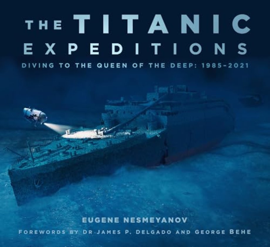The Titanic Expeditions