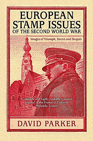 European Stamp Issues of the Second World War