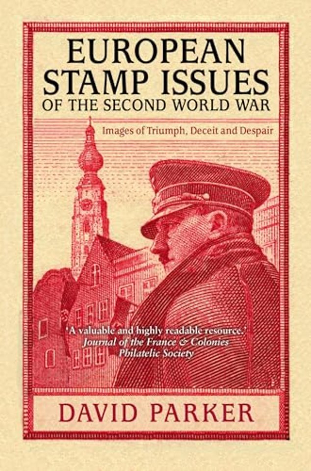 European Stamp Issues of the Second World War