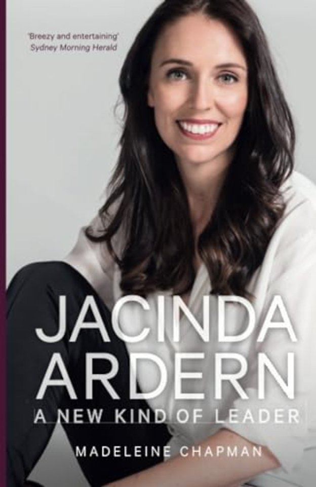 Jacinda Ardern