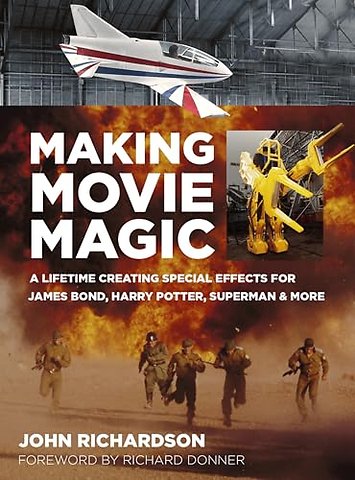 Making Movie Magic