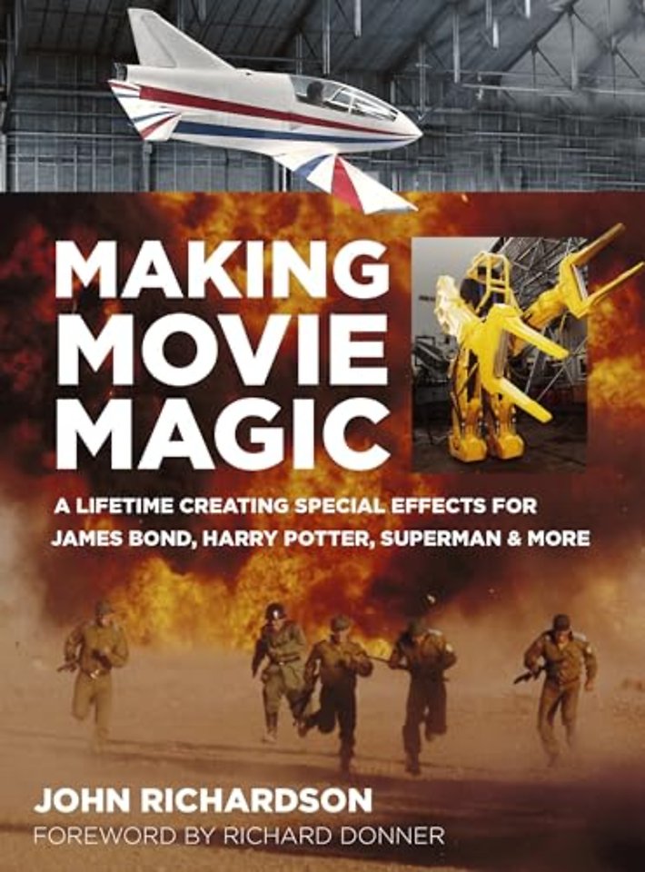 Making Movie Magic