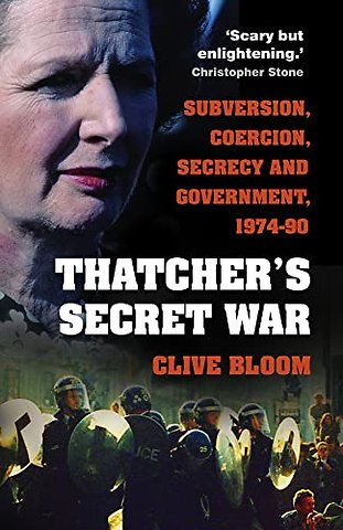 Thatcher's Secret War